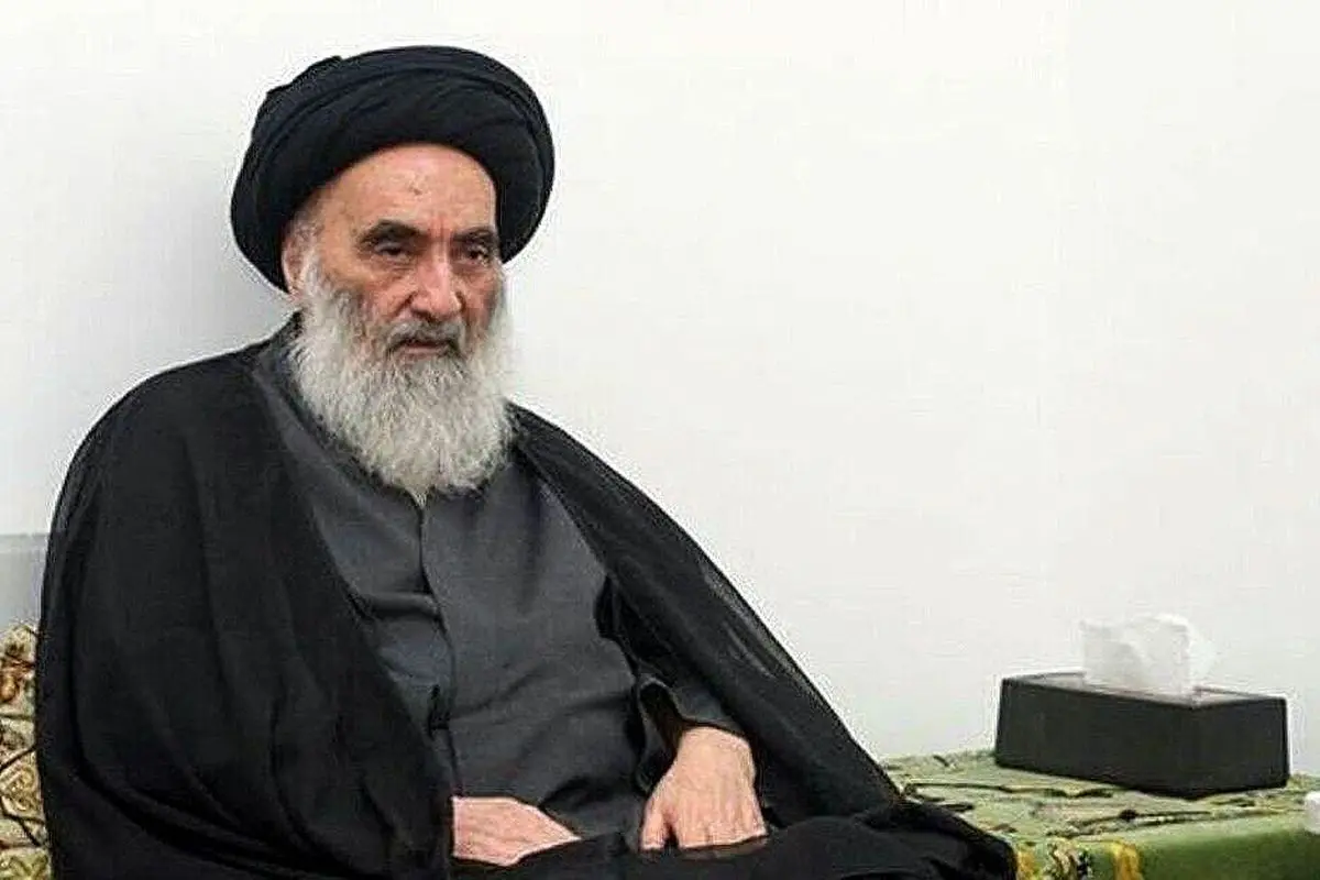 لبیک مردم‌عراق به فراخوان آیت‌الله سیستانی برای کمک به ایران