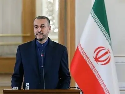 أمیرعبداللهیان:  نتوقع من السلطة الموقتة الحاکمة فی افغانستان عدم السماح بالعبور غیر الشرعی من الحدود