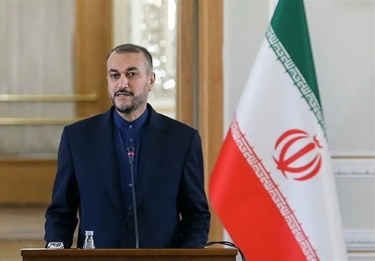 أمیرعبداللهیان:  نتوقع من السلطة الموقتة الحاکمة فی افغانستان عدم السماح بالعبور غیر الشرعی من الحدود