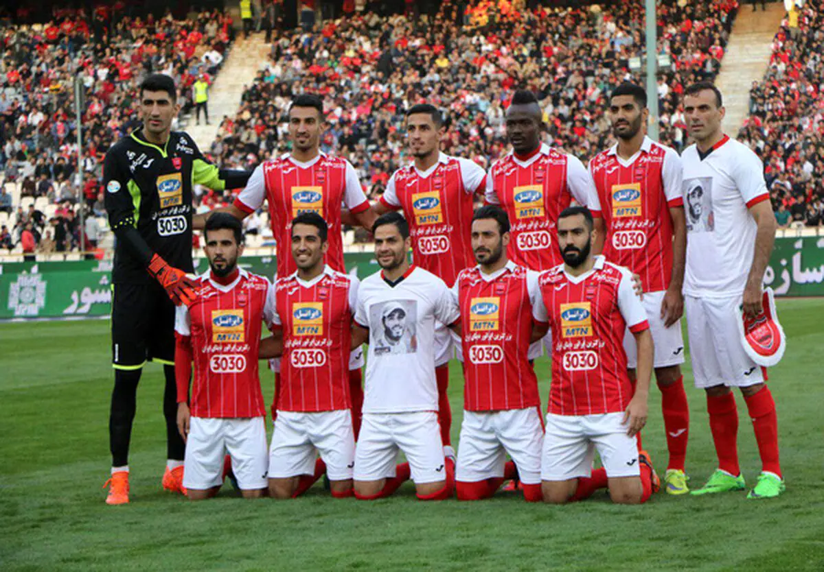 ترکیب پرسپولیس برابر سایپا اعلام شد