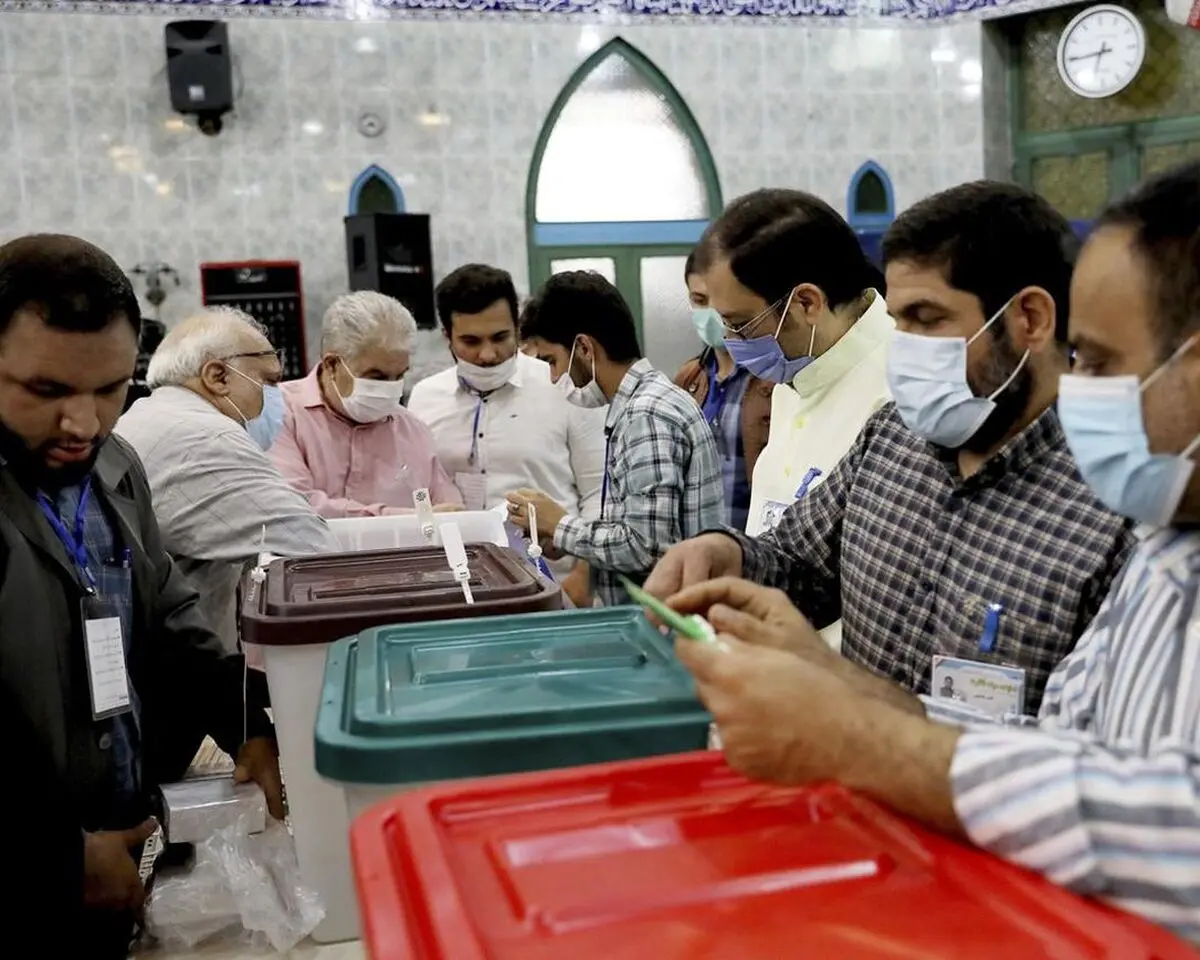 بازتاب آغاز انتخابات ریاست‌جمهوری ایران در خبرگزاری آسوشیتدپرس