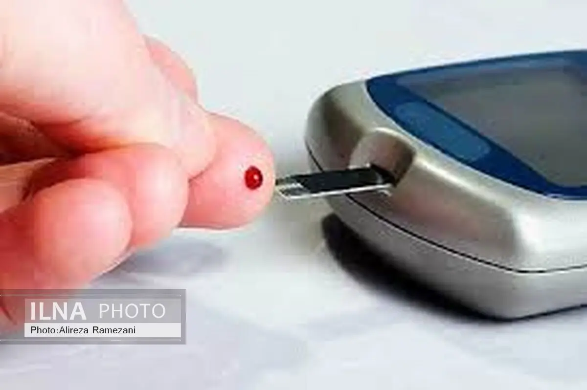 ۴.۵ میلیون ایرانی دیابت دارند