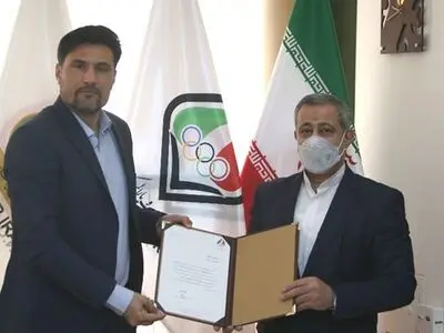 دبیر کمیسیون ورزشکاران مشخص شد