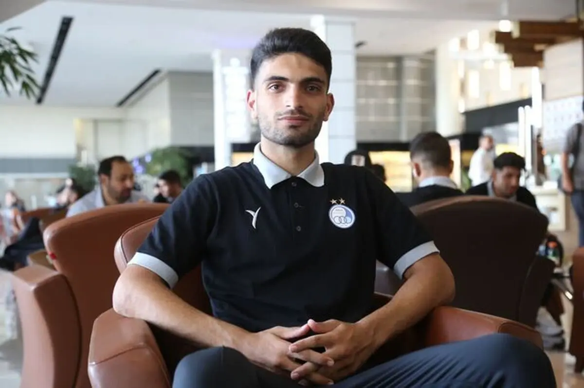 حامدی فر در استقلال ماندنی شد
