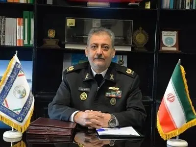 حضور ناوگروه نیروی دریایی ارتش در رژه دریایی روسیه، اقتدار ایران را به رخ جهانیان کشید