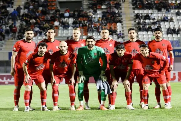 شکایت رسمی باشگاه تراکتور از پرسپولیس