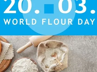 ۲۰ مارس روز جهانی آرد است