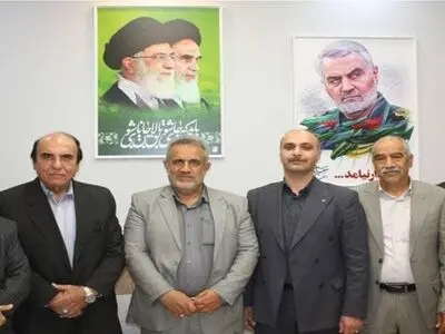 ‌اعضای جدید هیئت رئیسه اتاق اصناف مرکزی فارس انتخاب شدند