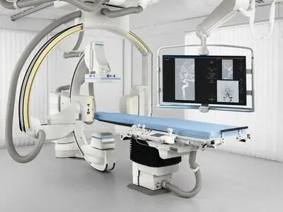ارائه دوباره خدمات درمانی در تتها مرکز آنژیوگرافی شرق گلستان  