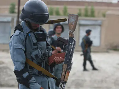 انفجار انتحاری در کابل ۱۰ کشته و ده‌ها زخمی بر جای گذاشت