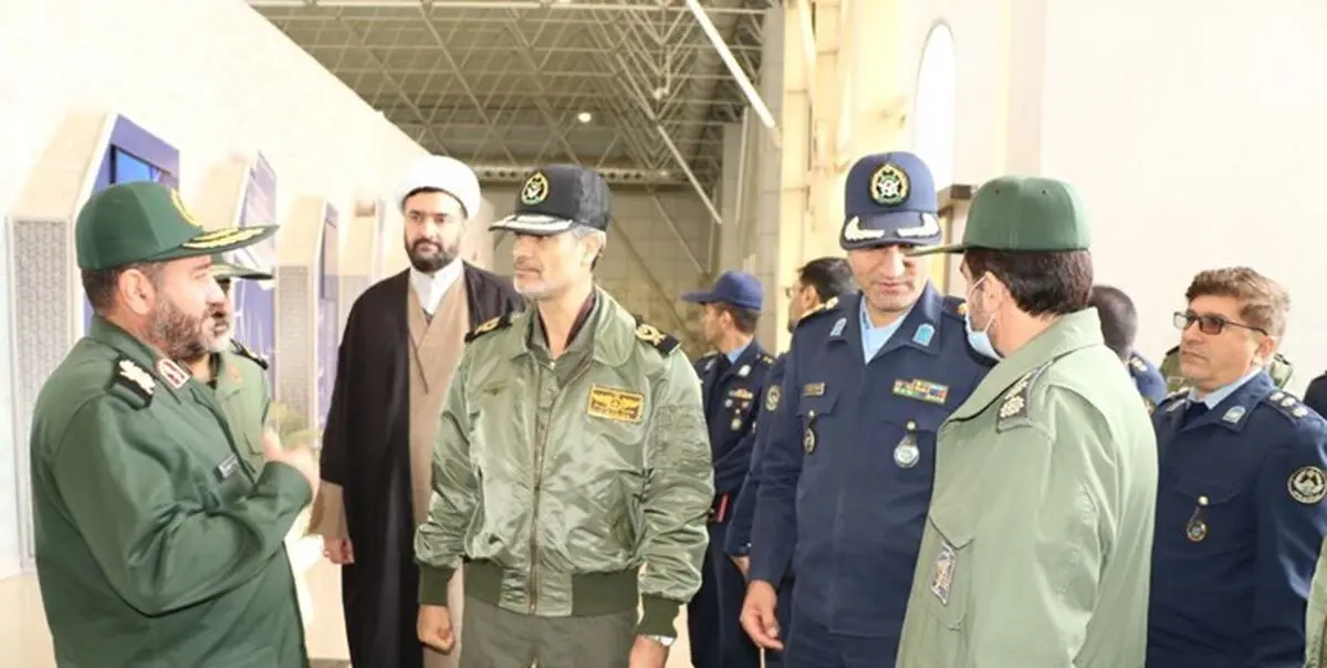 هم‌افزایی دانشگاه‌های نیروهای مسلح موجب تربیت افسرانی متعهد می‌شود