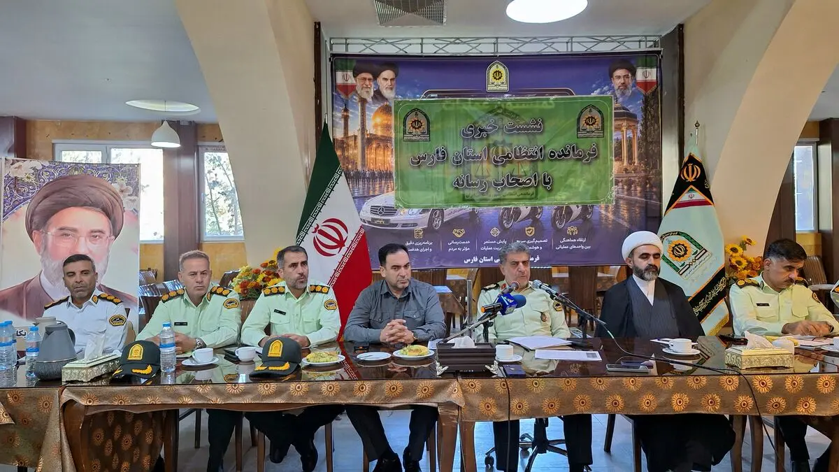 کشف ۱۲.۵ تن مواد مخدر و ۷.۵ میلیون لیتر سوخت قاچاق در فارس