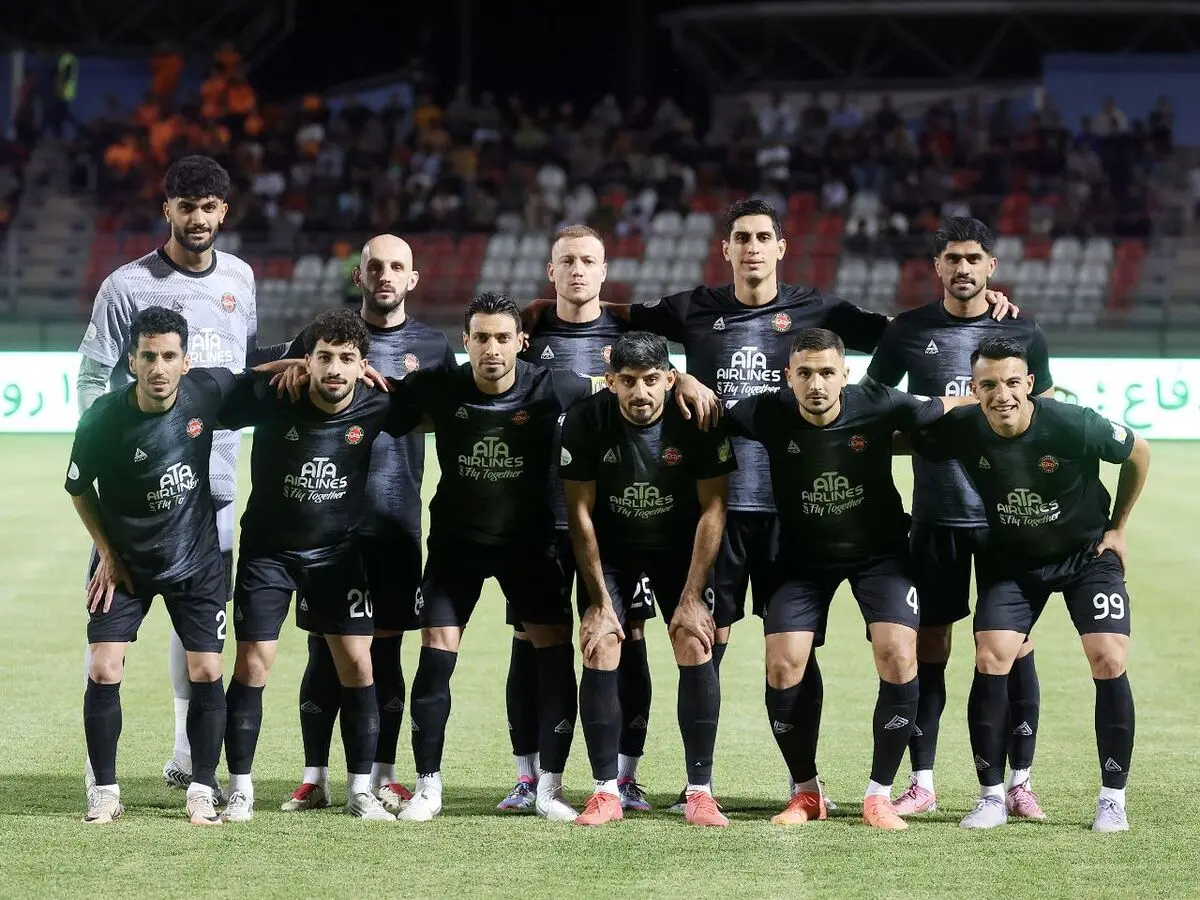 ویدیو: گل اول تراکتور به شباب الاهلی توسط استرکالی