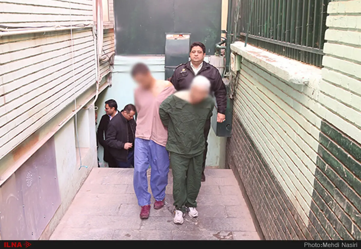 دستگیری سارقان گاوصندوق‌‌ها در شهرک غرب