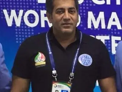 انجدانی رئیس کمیته مربیان کنفدراسیون واکو آسیا شد