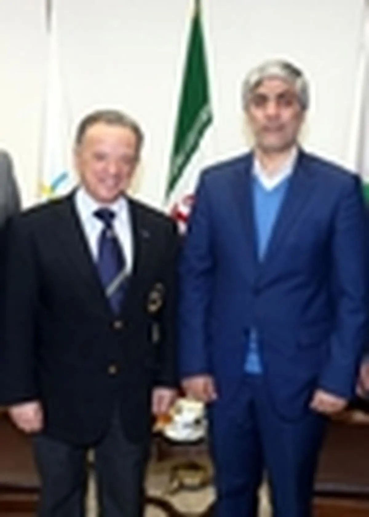 رافائل: ایران یکی از قطب‌های بدنسازی است / در مبارزه با دوپینگ موفق عمل کرده‌ایم