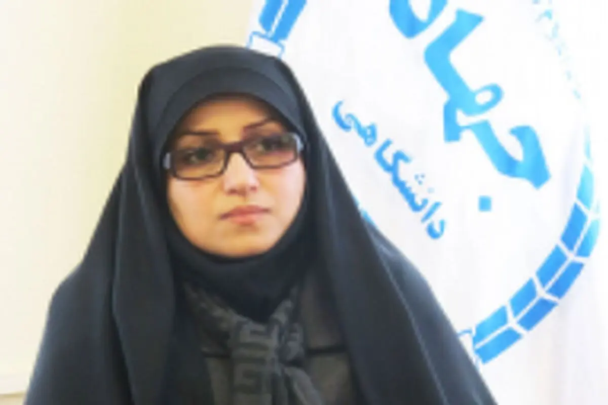 جامعه برای پویایی در زمینه‌های گوناگون، نیازمند توانایی و مشارکت بانوان است