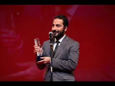 تمجید نوید محمدزاده از امیر نادری+فیلم