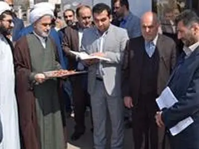 اعزام کاروان راهیان نور دادگستری گیلان به مناطق عملیاتی جنوب کشور