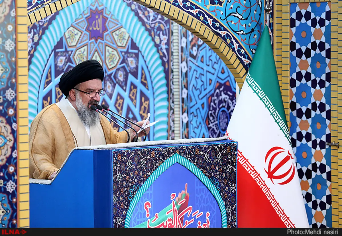 دشمن در پی تخریب وحدت ملی و تضعیف امنیت کشور است