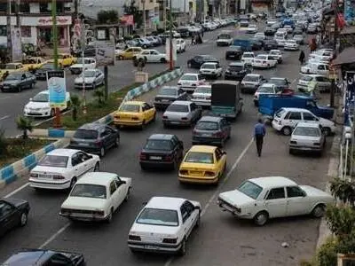 افزایش 65 درصدی ترددهای درون شهری در کرمانشاه / رشد 100 درصدی جانباختگان سوانح رانندگی