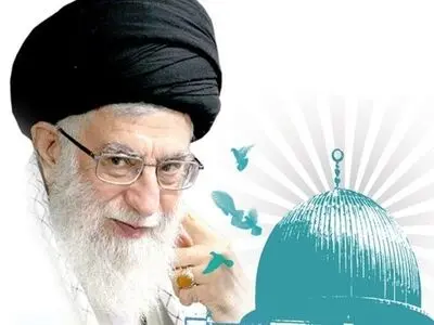 قائد الثورة یطل بکلمة مباشرة لمناسبة یوم القدس العالمی 