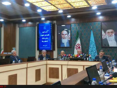 ایجاد سازه‌های حفاظتی در عرصه بنای تاریخی به قصد پژوهش هیچ اشکالی ندارد/
انجام سفر کاری با خانواده خبری نبود که دست به دست شود/پنج میلیون بازاریاب ایرانی در سطح جهان داریم