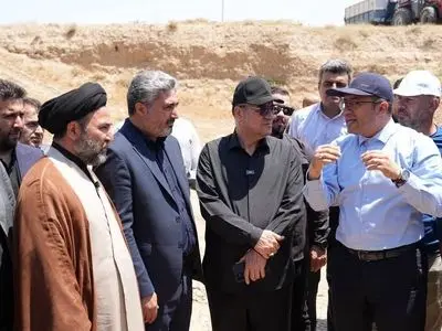 فاز نخست مجتمع آبرسانی ۳۳ روستای آذربایجان‌غربی در هفته دولت به بهره‌برداری می‌رسد