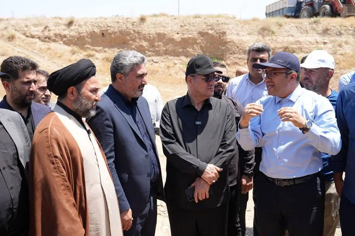 فاز نخست مجتمع آبرسانی ۳۳ روستای آذربایجان‌غربی در هفته دولت به بهره‌برداری می‌رسد