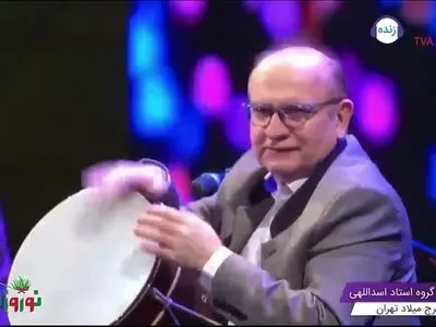 اجرای «ساریگلین» و دیگر قطعات خاطره انگیز آذری/ توصیه و تاکید برای در خانه ماندن