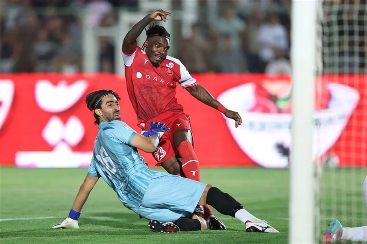 جدول لیگ برتر فوتبال؛ پرسپولیس در آستانه دربی به یک قدمی استقلال رسید 