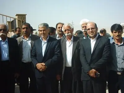 بخشدار کوزران سنجابی منصوب شد