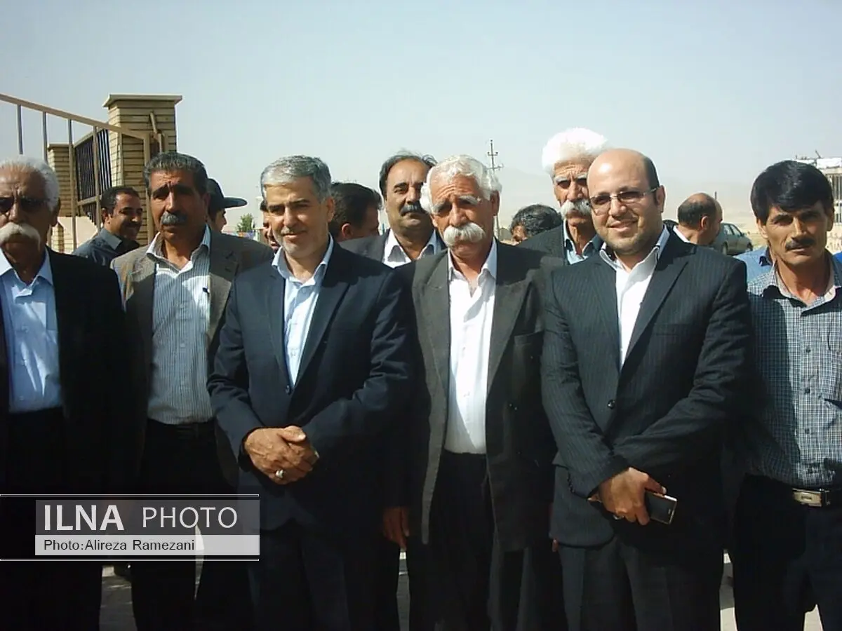 بخشدار کوزران سنجابی منصوب شد