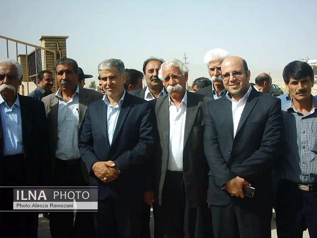 بخشدار کوزران سنجابی منصوب شد