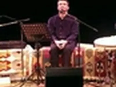 گروه موسیقی «مهرآوا» در برلین روی صحنه رفت