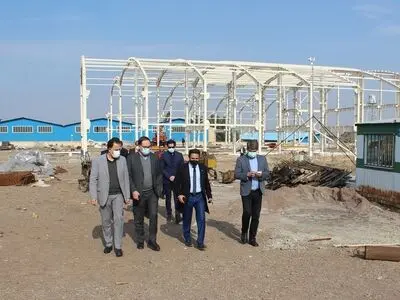 صدور بیش از 2200 فقره جواز تاسیس صنعتی در استان/ تکمیل روند اجرایی 198 طرح صنعتی با پیشرفت فیزیکی بالای 80 درصد