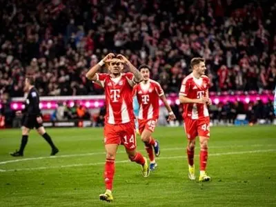 پیروزی قاطع بایرن برابر گلادباخ؛ مونیخی‌ها حتی بدون کین هم قدرتمند هستند