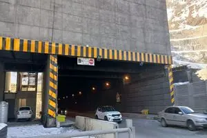 آزادراه خرم‌آباد - اراک بازگشایی شد