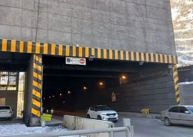 آزادراه خرم‌آباد - اراک بازگشایی شد