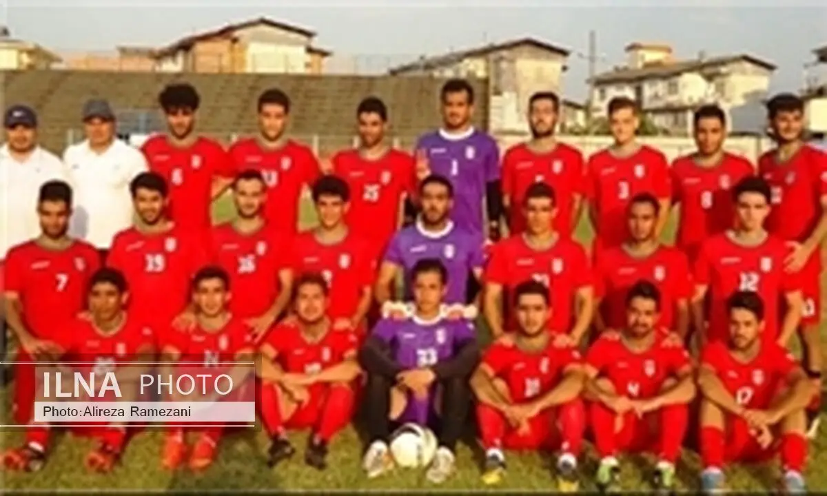 تیم ملی دانشجویان باشکست کره جنوبی فینالیست شد