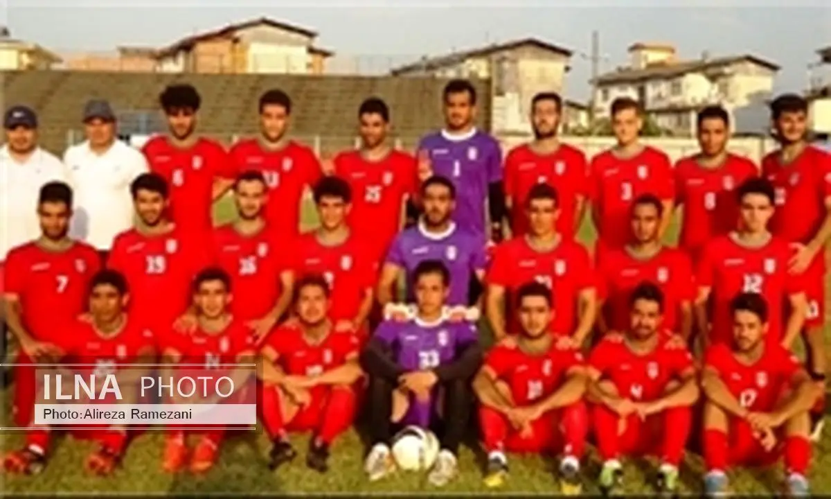 تیم ملی دانشجویان باشکست کره جنوبی فینالیست شد