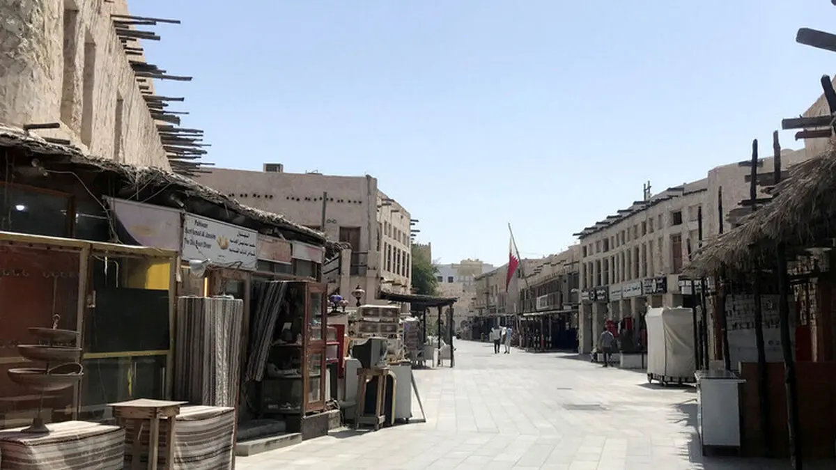شمار مبتلایان به کرونا در قطر نزدیک به ۲ هزار تن افزایش یافت