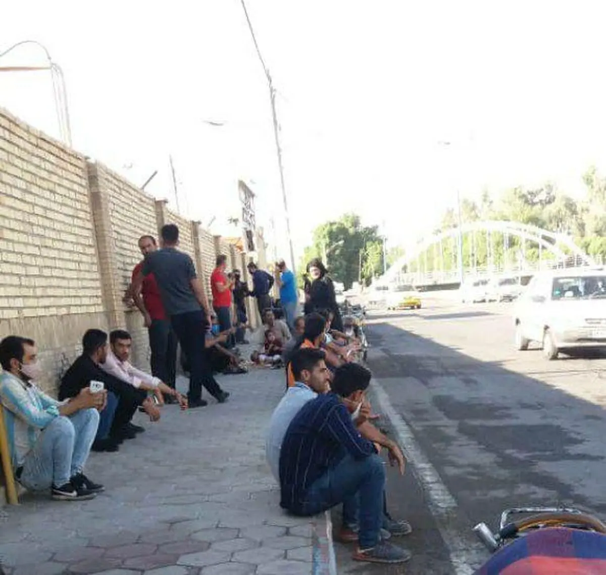 کارگران هفت‌تپه شروط خود را برای پایان اعتراضات صنفی اعلام کردند