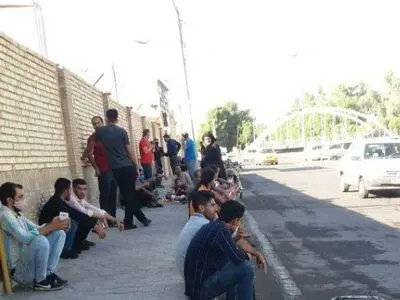 کارگران هفت‌تپه شروط خود را برای پایان اعتراضات صنفی اعلام کردند
