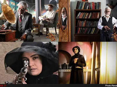 رونمایی از تیزر رسمی سریال از یادها رفته+فیلم
