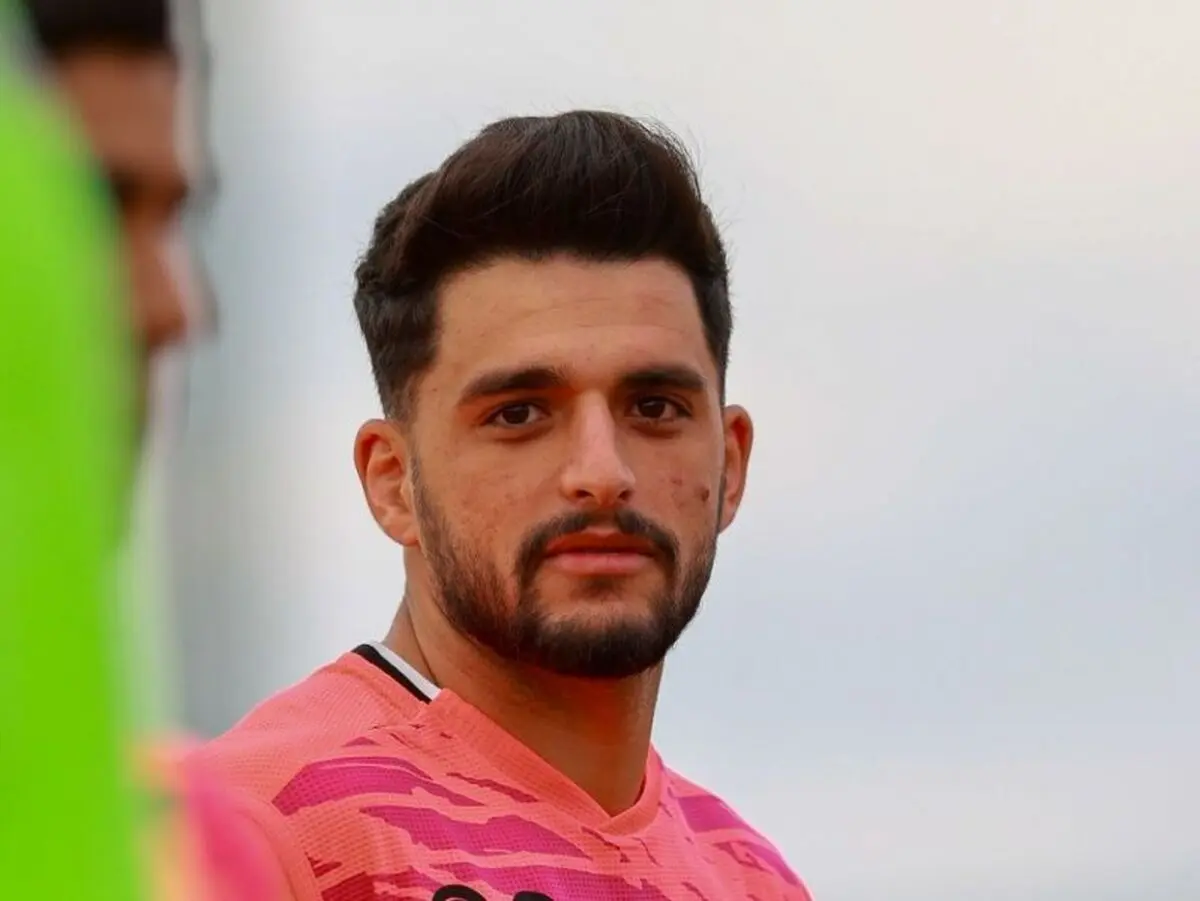 مدافع سپاهان به بازی با پرسپولیس رسید