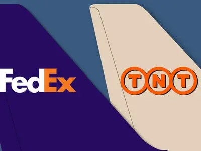 فعالیت پست TNT در ایران متوقف می شود