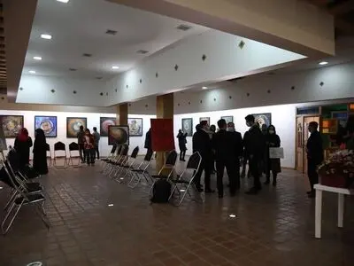 نمایشگاه نقاشی «کارما» در نگارخانه رسول مهر