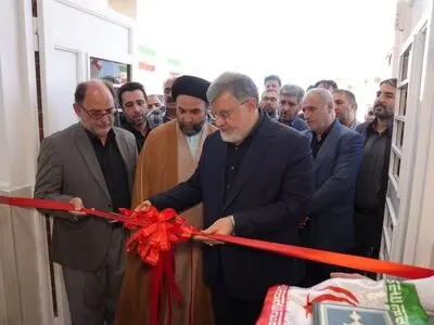 مرکز خدمات جامع سلامت روستای قره حسنلوی ارومیه افتتاح شد
