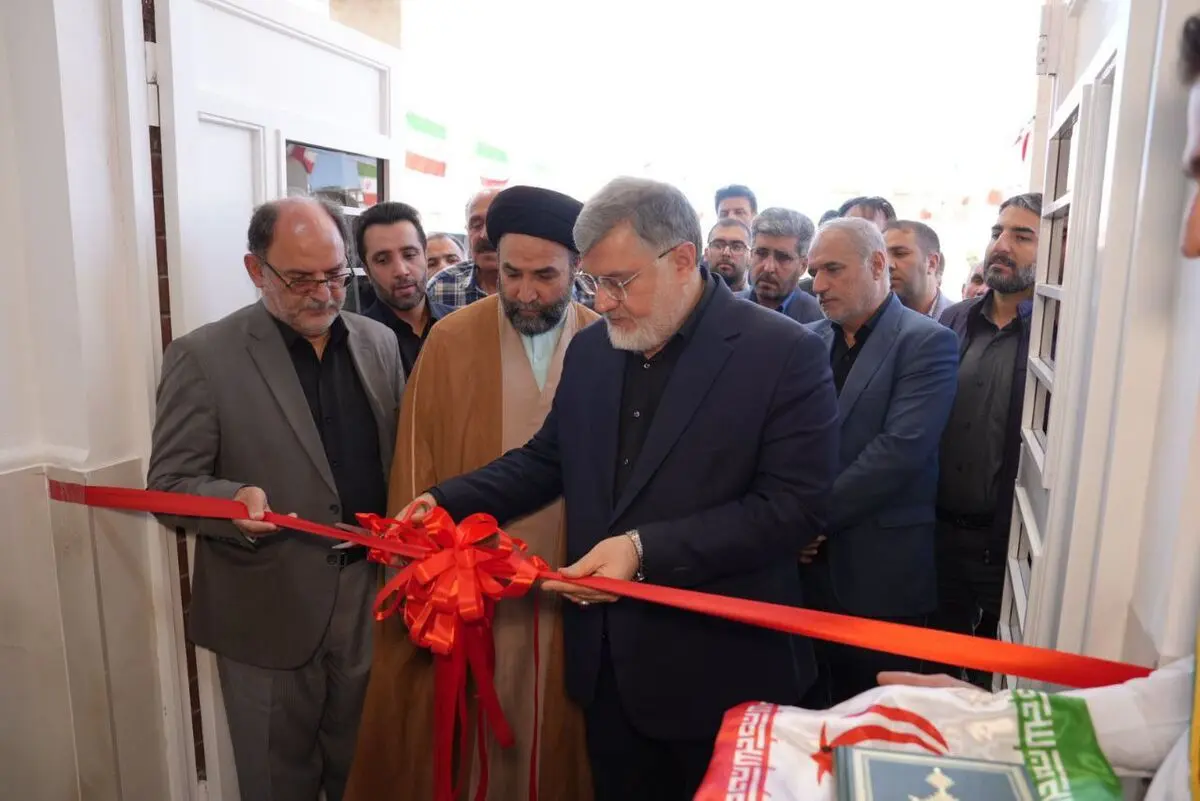 مرکز خدمات جامع سلامت روستای قره حسنلوی ارومیه افتتاح شد
